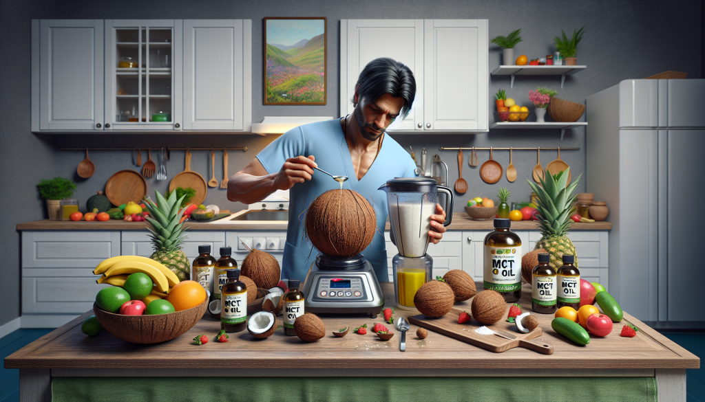Exploring the Benefits and Myths of MCT Wellness Supplements