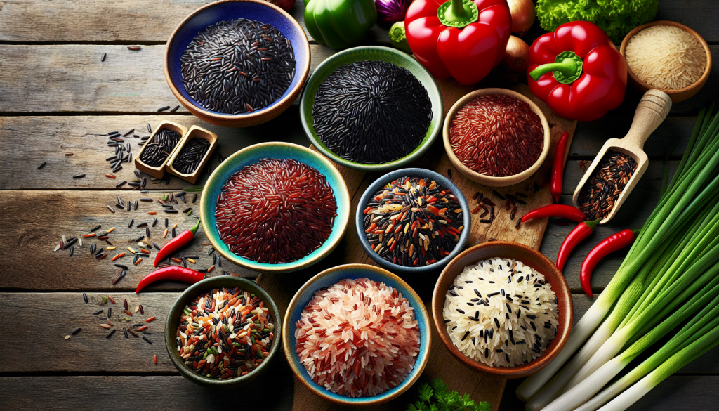 What is the Exotic Rice Diet? A Detailed Guide